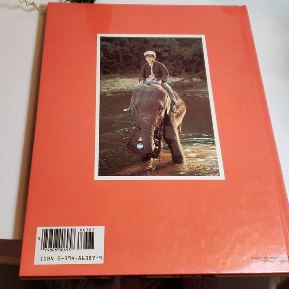 Indiana Jones and the Temple of Doom Book - Picture 3 of 5